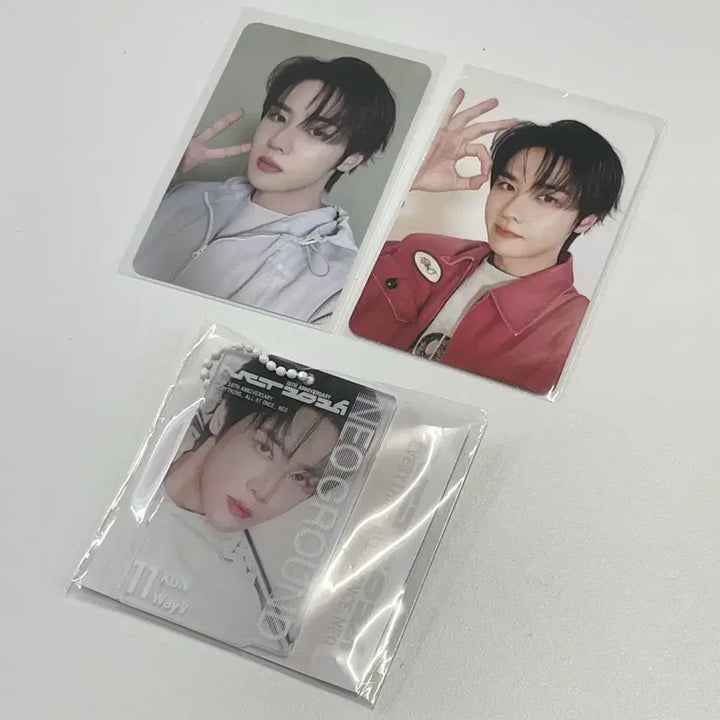 [BUNJANG] NCT Neo City: Japan 10th Anniversary Kun Bundle Set / NCT 10주년 팝업 네오그라운드 쿤 일괄 양도
