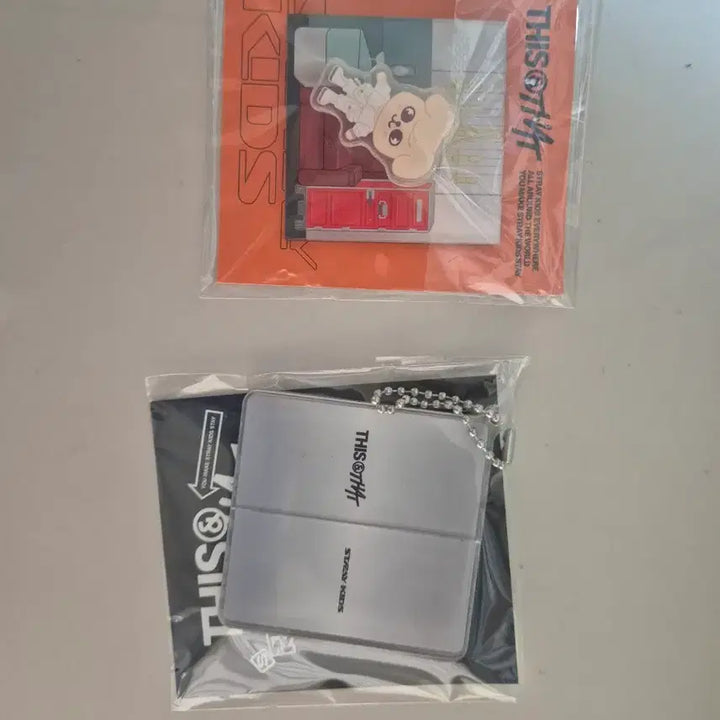 [BUNJANG] Stray Kids THIS &amp; THAT Perfume Acrylic Standee / 스키즈 디스앤댓 (this &amp;that)퍼핌 아크릴 원가 양도