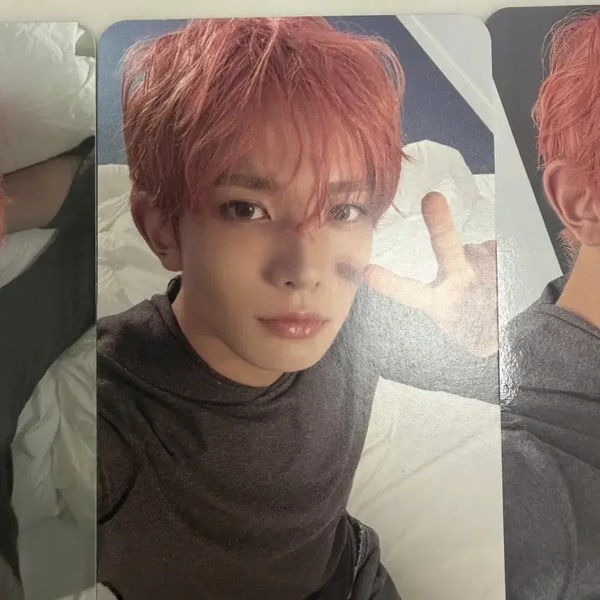 [BUNJANG] ENHYPEN EVAN Heeseung Bundle Set Photocard / 에반 EVAN 희승 포토카드 일괄 판매