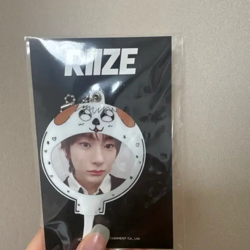 [BUNJANG] Anton Mini Fan Set / mini fan set- 앤톤