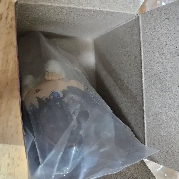 [BUNJANG] Nukarnival Rilakkoro Figure Gar / 누카니발 가르 리라로코로 피규어 양도