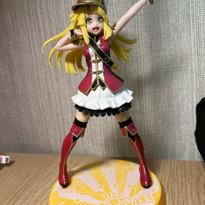 [BUNJANG] BanG Dream! Tsurumaki Kokoro Figure / 뱅드림 츠루마키 코코로 피규어