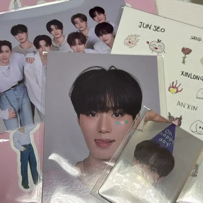 [BUNJANG] AldiWon 1st Gift Package / 알디원 1st 기프트 패키지