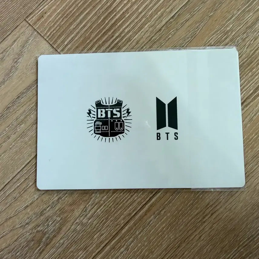 [BUNJANG] BTS Hologram Photocard / 방탄소년단 홀로그램 포토카드