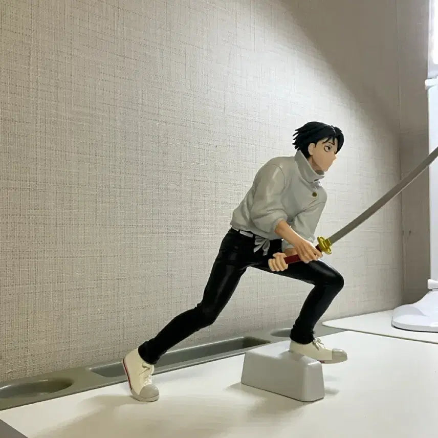 [BUNJANG] Jujutsu Kaisen Yuta Okkotsu Maxetic Figure / +오네무탄 서비스) 주술회전 옷코츠 유타 맥시매틱 피규어