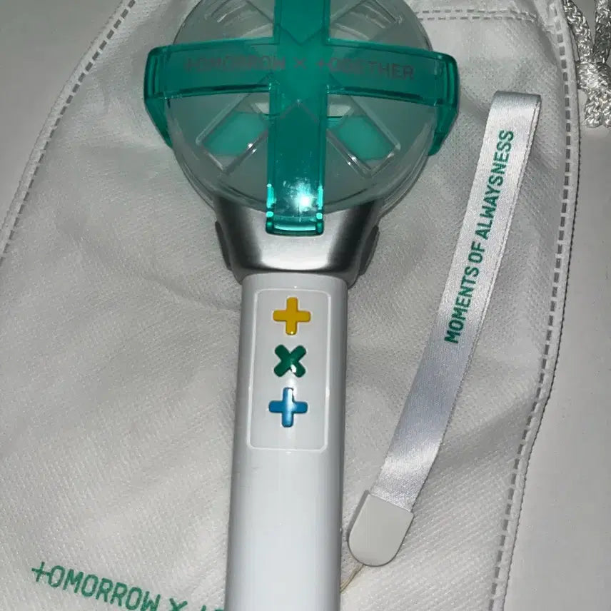 [BUNJANG] TXT Official Light Stick / 투바투 응원봉 팝니다