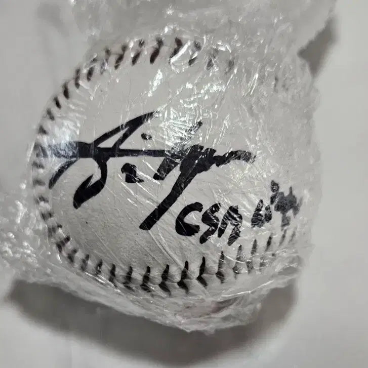 [BUNJANG] CSR (First Love) Sihyeon Kiwoom Heroes Autographed Baseball / 첫 사랑 CSR 시현 키움 히어로즈 싸인볼