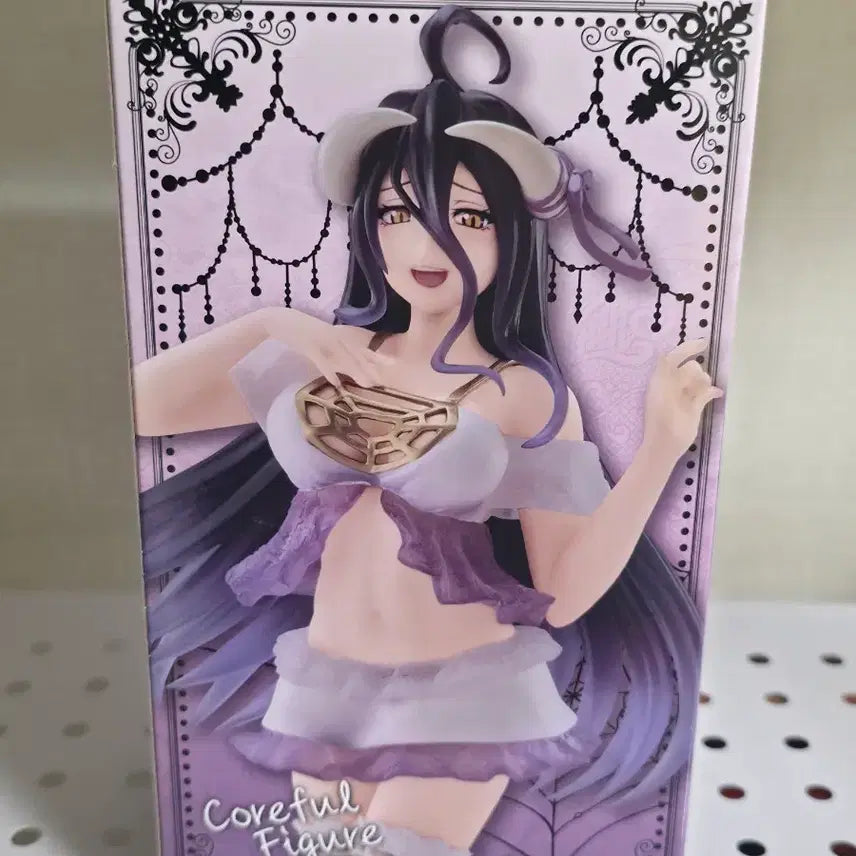 [BUNJANG] Overload Alice Hayakawa Nightwear Version Coreful Figure / 오버로드 앨리스 하야카와 피규어