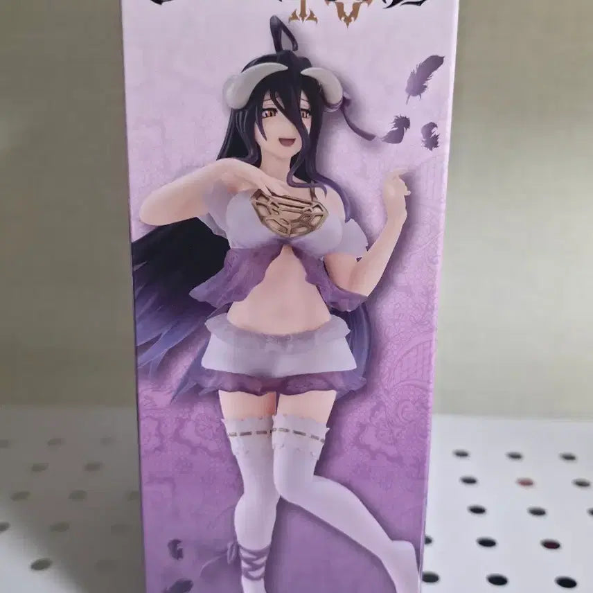 [BUNJANG] Overload Alice Hayakawa Nightwear Version Coreful Figure / 오버로드 앨리스 하야카와 피규어