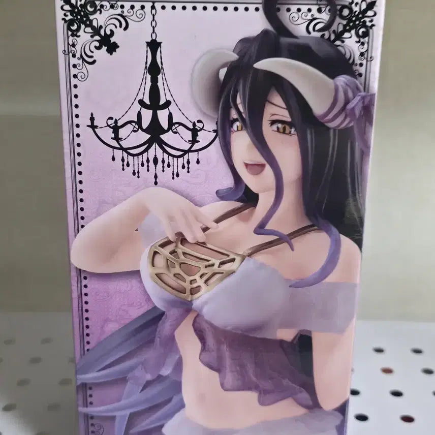 [BUNJANG] Overload Alice Hayakawa Nightwear Version Coreful Figure / 오버로드 앨리스 하야카와 피규어