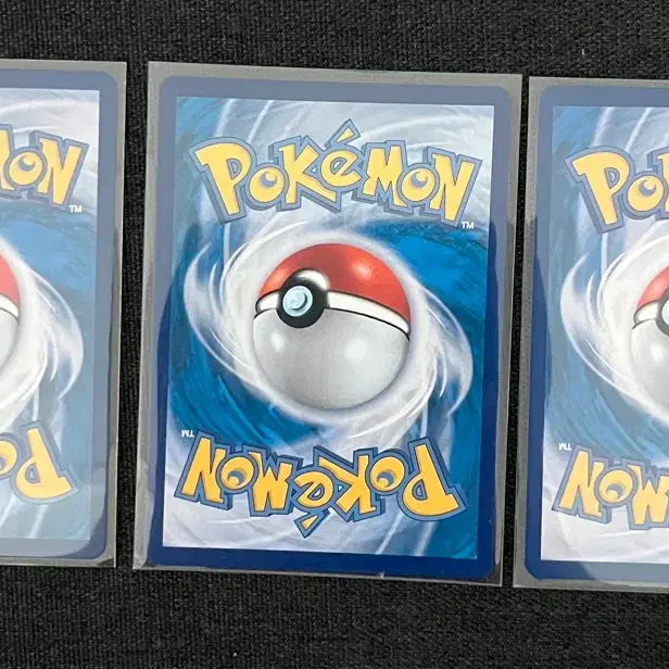 [BUNJANG] Galarian Zapdos Set (3 Cards) / 가라르 파이어 카드 3장