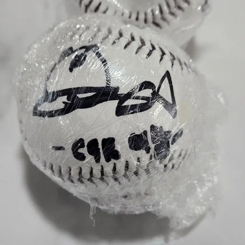 [BUNJANG] CSR Yeham Autographed Ball - Kiwoom Heroes / 첫 사랑 CSR 예함 키움 히어로즈 싸인볼
