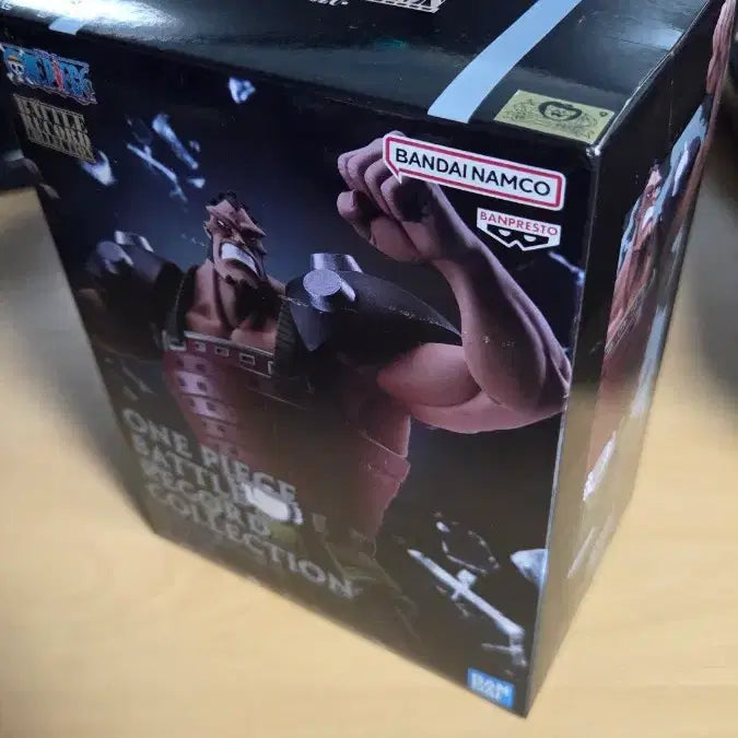 [BUNJANG] One Piece Battle Record Collection Jozu Figure / 원피스 배틀 레코드 컬렉션 죠즈 피규어