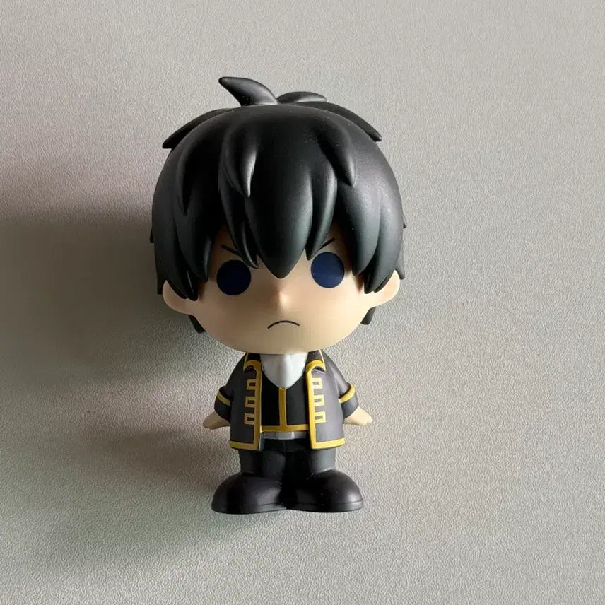 [BUNJANG] Gintama Gintoki Tenohira Figure + Hijikata Figure (Sealed) / (미개봉)은혼 긴토키 테노히라 피규어 + 히지카타 피규어