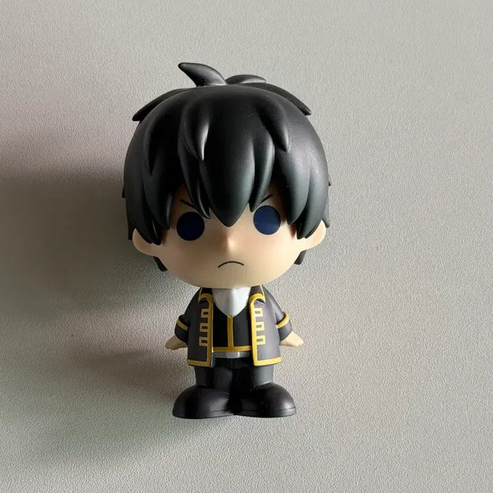 [BUNJANG] Gintama Gintoki Tenohira Figure + Hijikata Figure (Sealed) / (미개봉)은혼 긴토키 테노히라 피규어 + 히지카타 피규어