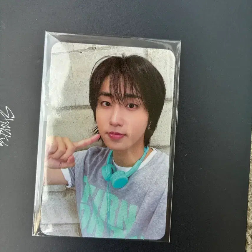 [BUNJANG] Stray Kids Han Photocard (S Caw) / 한 디스앤댓 사녹 공방포카 양도 스트레이키즈 스키즈 한 han