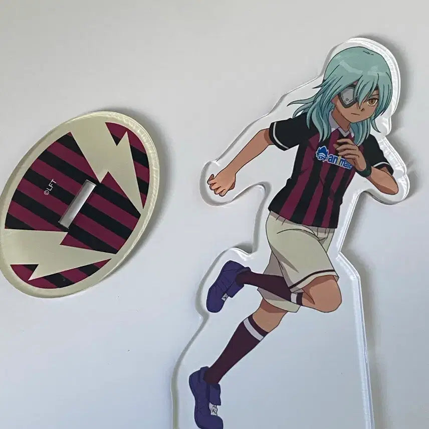 [BUNJANG] Inazuma Eleven Jirou Sakuma Acrylic Stand / 이나즈마 일레븐 썬더 일레븐 사쿠마 지로 아크릴 스탠드 판매
