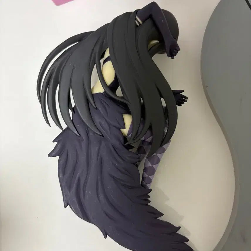 [BUNJANG] Puella Magi Madoka Magica Homura Akemi Relax Figure / 마법소녀 마도카 마기카 마마마 호무라 릴렉스 피규어