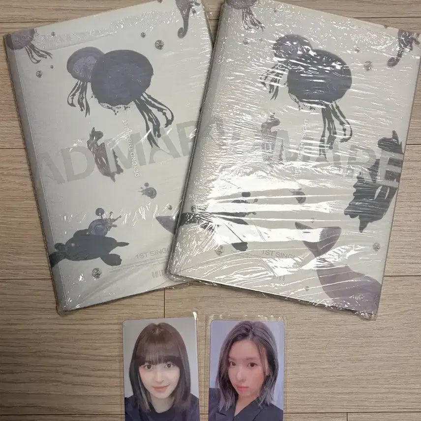 [BUNJANG] NMIXX Debut Single O.O AD MARE Album Bundle Set / 엔믹스 데뷔 싱글 O.O AD MARE 앨범