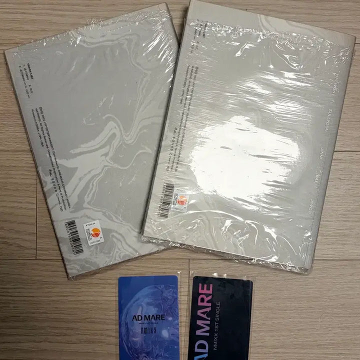 [BUNJANG] NMIXX Debut Single O.O AD MARE Album Bundle Set / 엔믹스 데뷔 싱글 O.O AD MARE 앨범