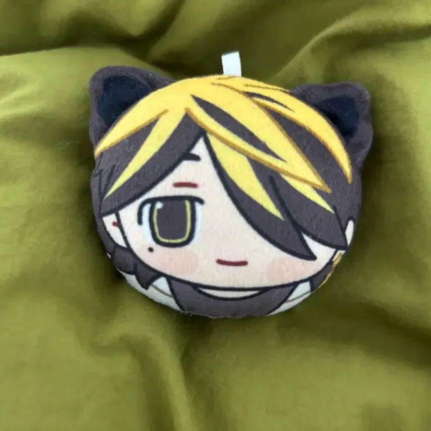 [BUNJANG] Tokyo Revengers Kazutora Cat Plush / 도쿄리벤져스 카즈토라 고양이인형