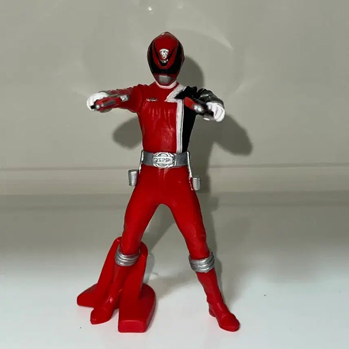 [BUNJANG] Tokusou Sentai Dekaranger Gacha Figure / 특수전대 데카레인져 가챠