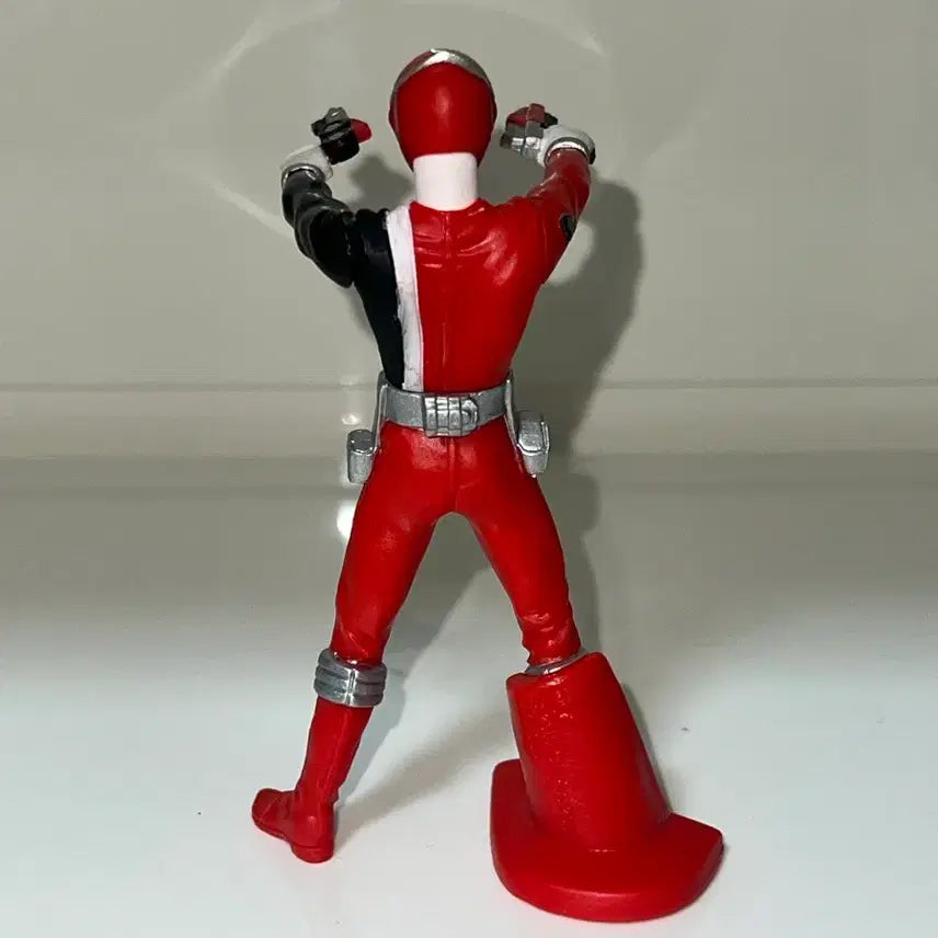 [BUNJANG] Tokusou Sentai Dekaranger Gacha Figure / 특수전대 데카레인져 가챠
