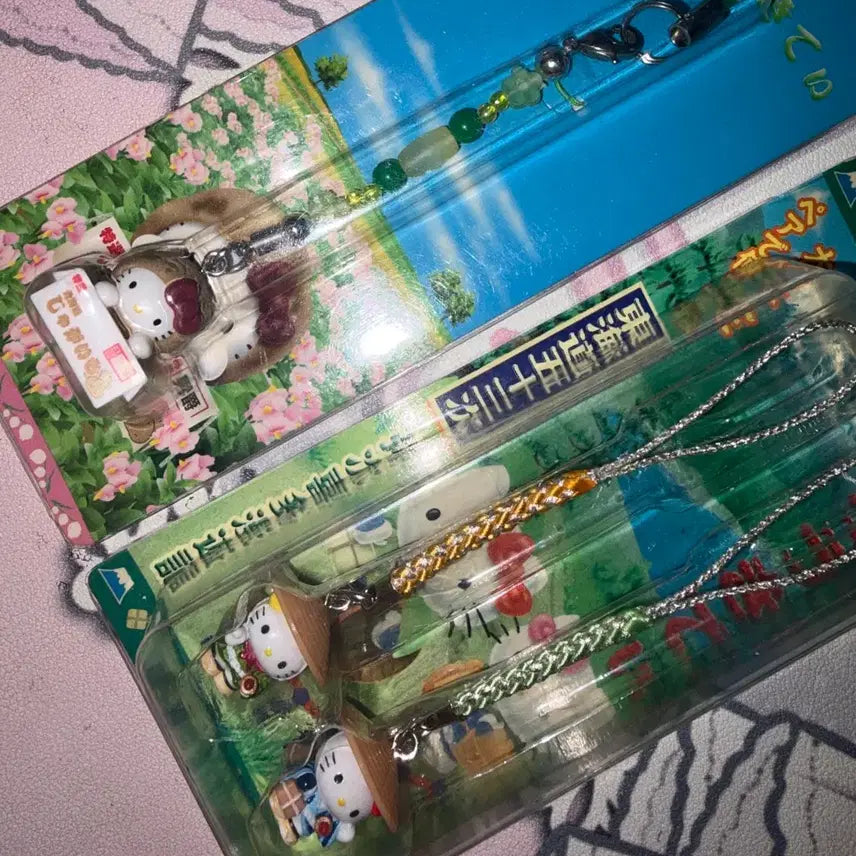 [BUNJANG] Hello Kitty Classic Potato Strap / 키티스트랩 키티 헬로키티 고전 감자