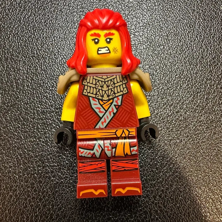 [BUNJANG] LEGO Ninjago Wildfire Minifigure / 레고 닌자고 와일드파이어 미니피규어