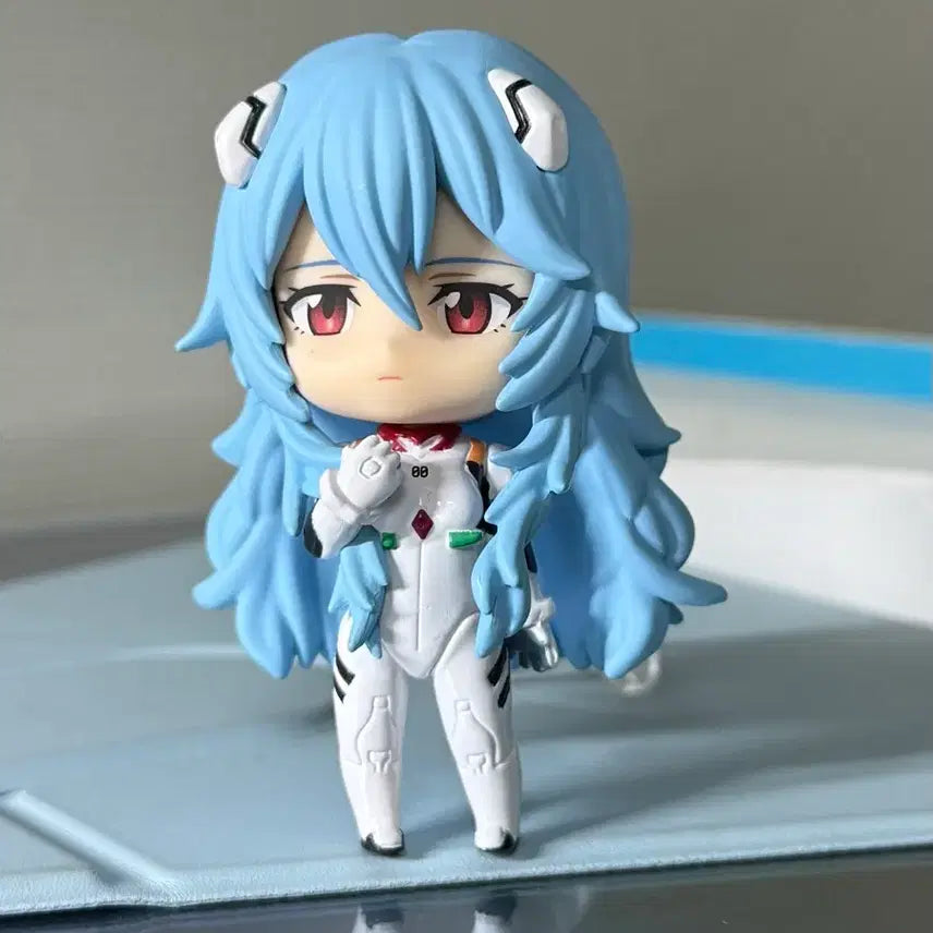 [BUNJANG] Good Smile Company Ayanami Rei Long Hair Figure / 굿스마일 아야나미 레이 장발 피규어
