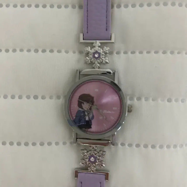[BUNJANG] Detective Conan Haibara Ai Watch / 급처)코난 하이바라 시계 판매