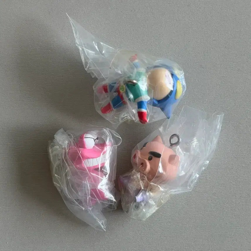 [BUNJANG] Crayon Shin-chan "Daerong Gacha" Collection Bundle (Sealed) / 일괄) 짱구 대롱 가챠