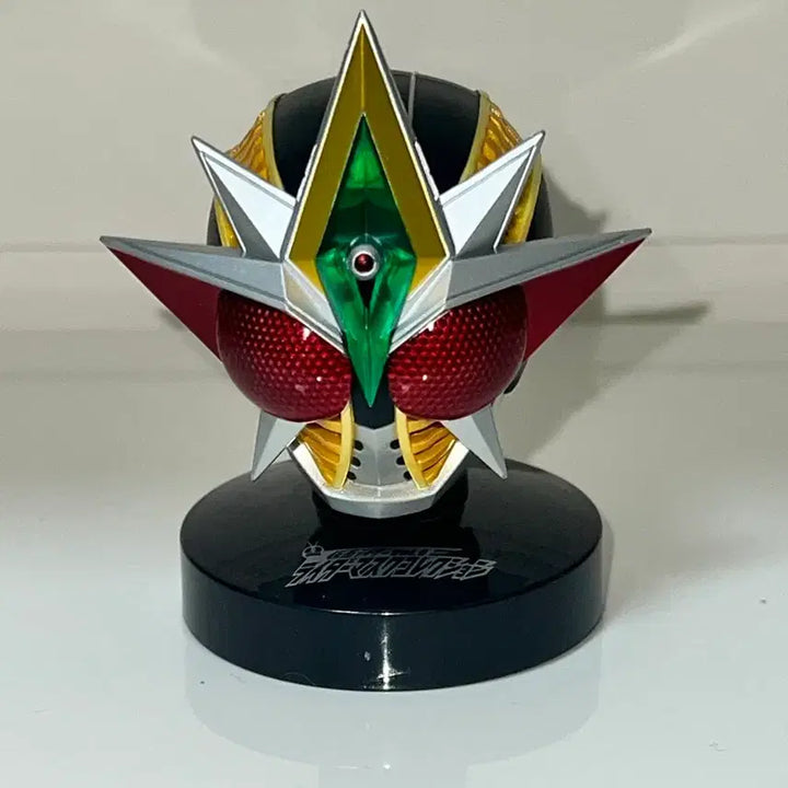 [BUNJANG] Kamen Rider Zerothos Vega Form Mask Collection / 가면라이더 제로노스 베가폼 마스크 콜렉션