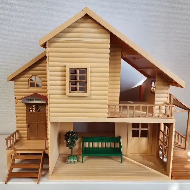 [BUNJANG] Sylvanian Families Red Roof Country Home / 실바니안 오우도의 큰집
