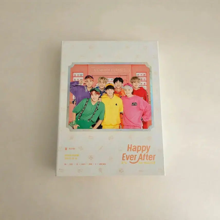 [SOLD OUT] 방탄 머스터 4기 블루레이 bts 머사터 머4터