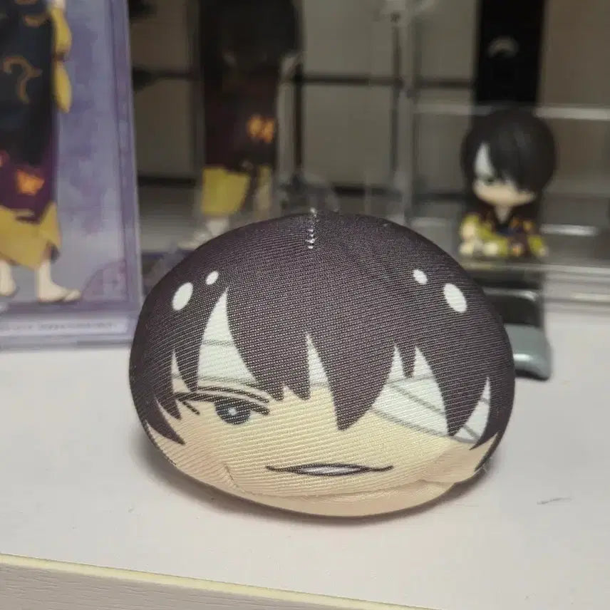 [BUNJANG] Gintama Shinsuke Takasugi Manju + Pashacole Bundle Set / [은혼] 타카스기 신스케 만쥬 + 파샤코레 일괄