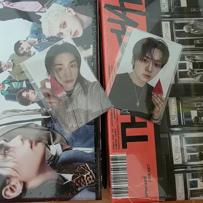 [BUNJANG] Stray Kids This &amp; That (This &amp; That Ver.) Bundle Set (Includes POB) / 스트레이키즈 This &amp; That fans 일반 세트(특전 포함)