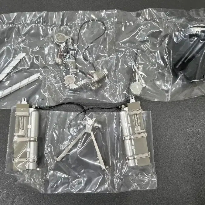 [BUNJANG] Attack on Titan 1/12 Scale 3D Maneuver Gear 1.5 / 진격의 거인 1/12 입체기동장치 1.5