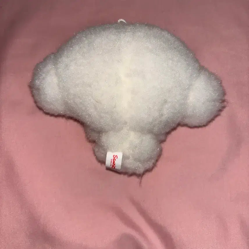 [BUNJANG] Sanrio Corgi-Myung Basic Mascot Plush Keychain / 코기뮹 기본 마스코트 인형 키링
