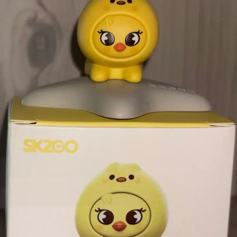[BUNJANG] Pokari Figure / 뽁아리 피규어