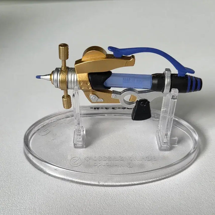 [BUNJANG] Splatoon 3 Weapon Collection Vol. 3 Splattershot Figure / 스플래툰 3 무기컬렉션 3탄 스플래툰 피규어 샤프마커