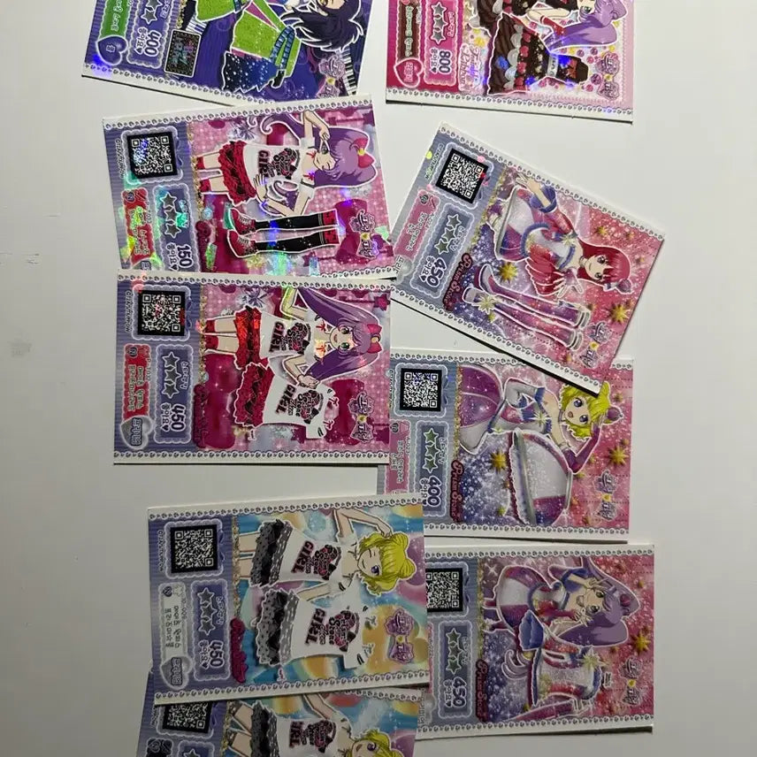 [BUNJANG] Pripara Ticket and Jewel Set / 프리파라 티켓(+주얼)들 판매합니다