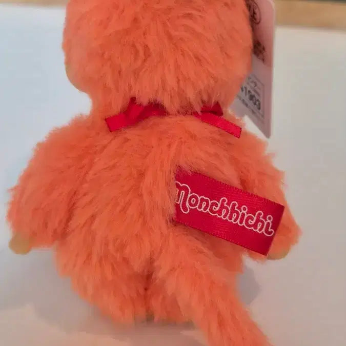 [BUNJANG] Fukuoka Limited Mentaiko Monchhichi Doll / 후쿠오카 한정 명란 몬치치