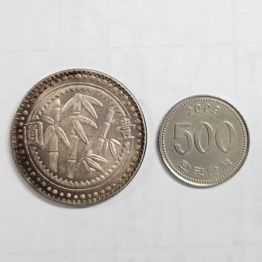 [BUNJANG] Chinese Classical Large Coin / [대형동전] 중국 고전 대형 동전 mw29