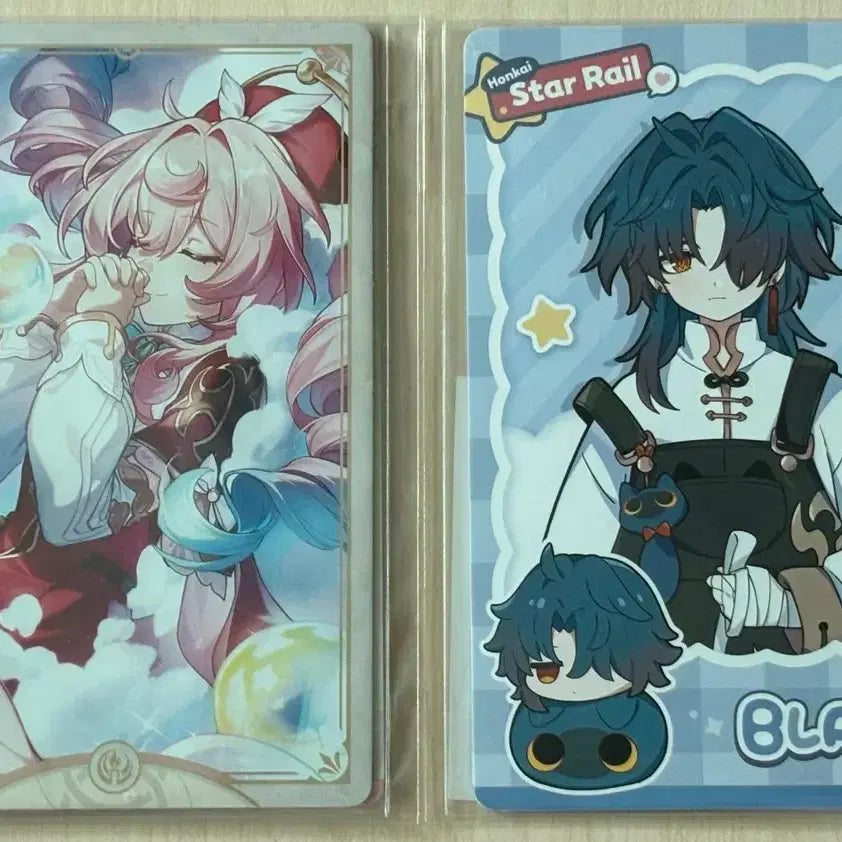 [BUNJANG] Honkai: Star Rail Blade Taobao POB / 붕괴 스타레일 타오바오 특전 블레이드