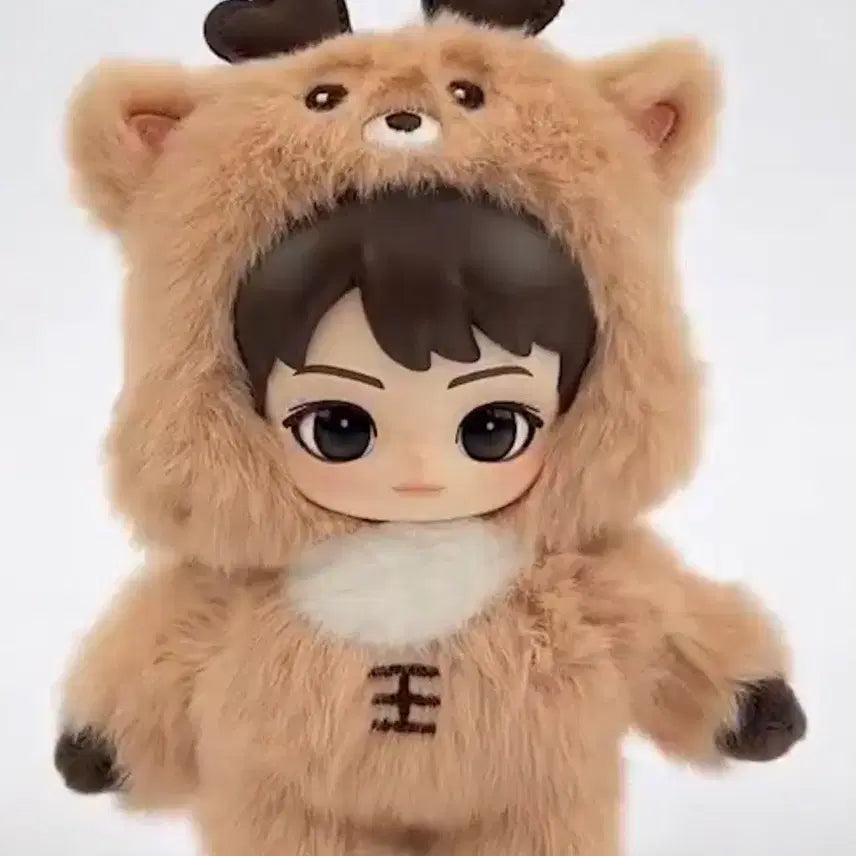 [BUNJANG] RIIZE Woorakbomm Popmart Fluffy Plush Doll / 라이즈 우락밤 팝마트 플러피 인형 판매(현물o)