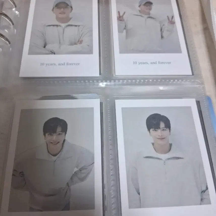 [BUNJANG] BTOB 10th Anniversary Polaroid Photocard Bundle Set / 비투비 10주년 폴라로이드 포카 일괄