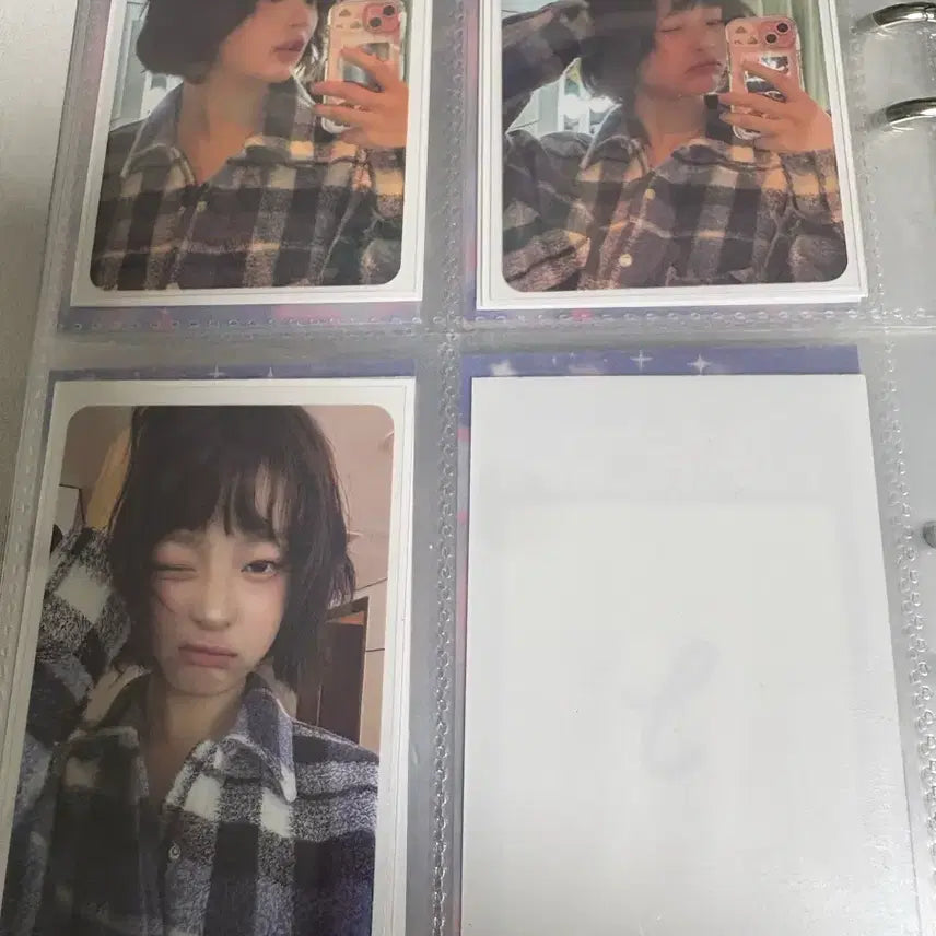 [BUNJANG] NewJeans Hanni Housesweat Album Photocard / 뉴진스 하니 하우스윗 앨범포카
