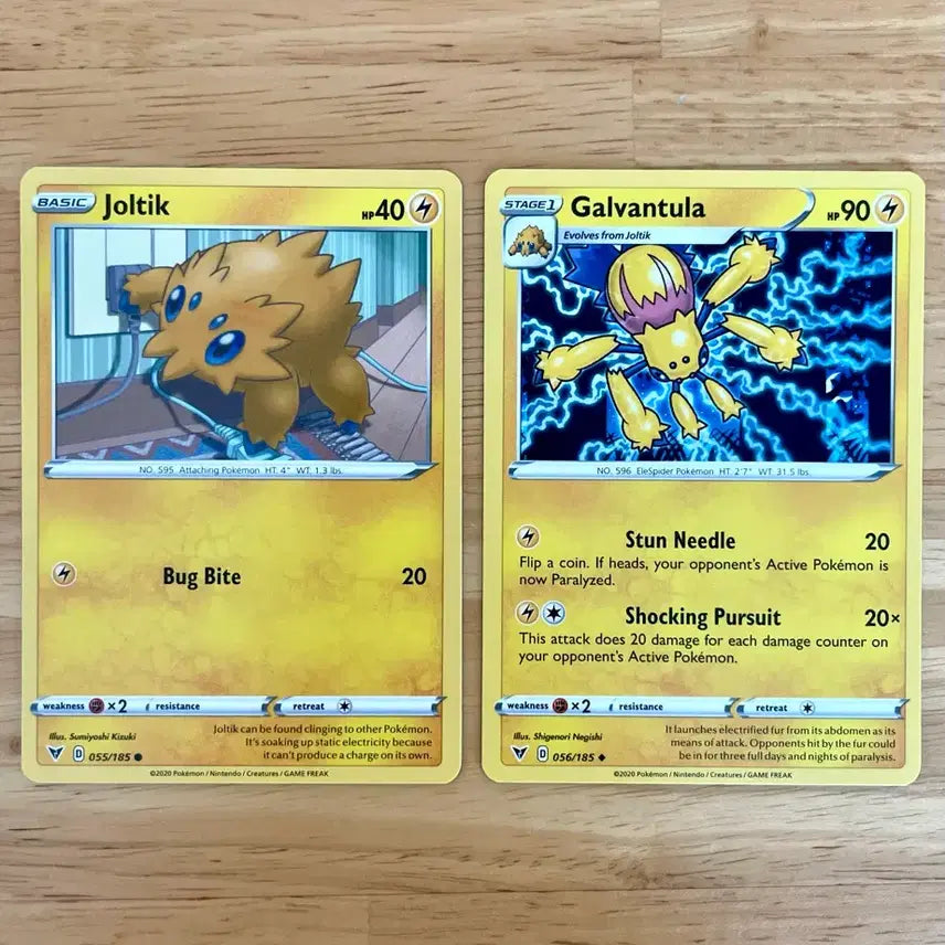 [BUNJANG] Pokemon Card Set &