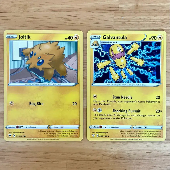 [BUNJANG] Pokemon Card Set &